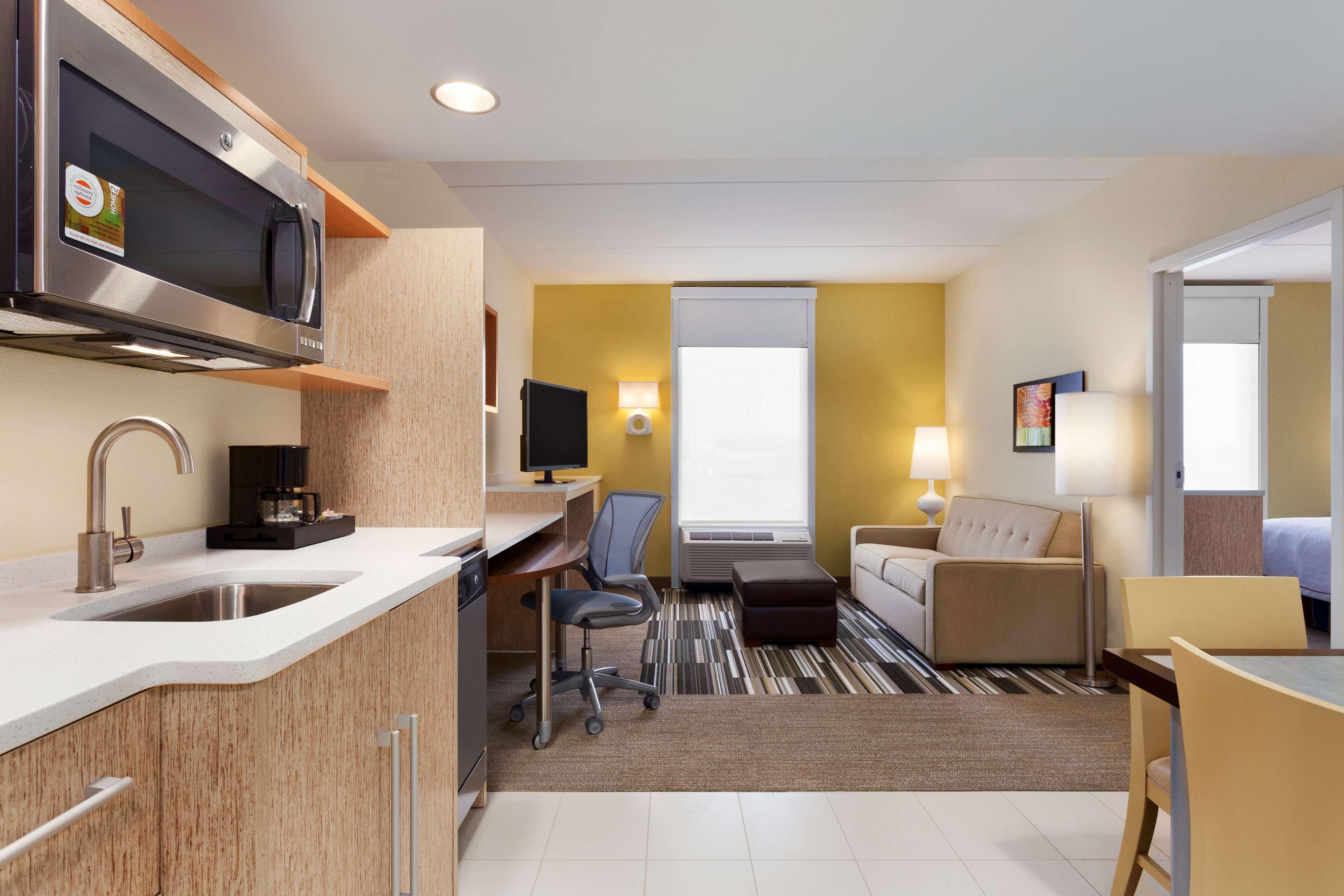 Home2 Suites By Hilton Baltimore/Aberdeen Md Exterior photo