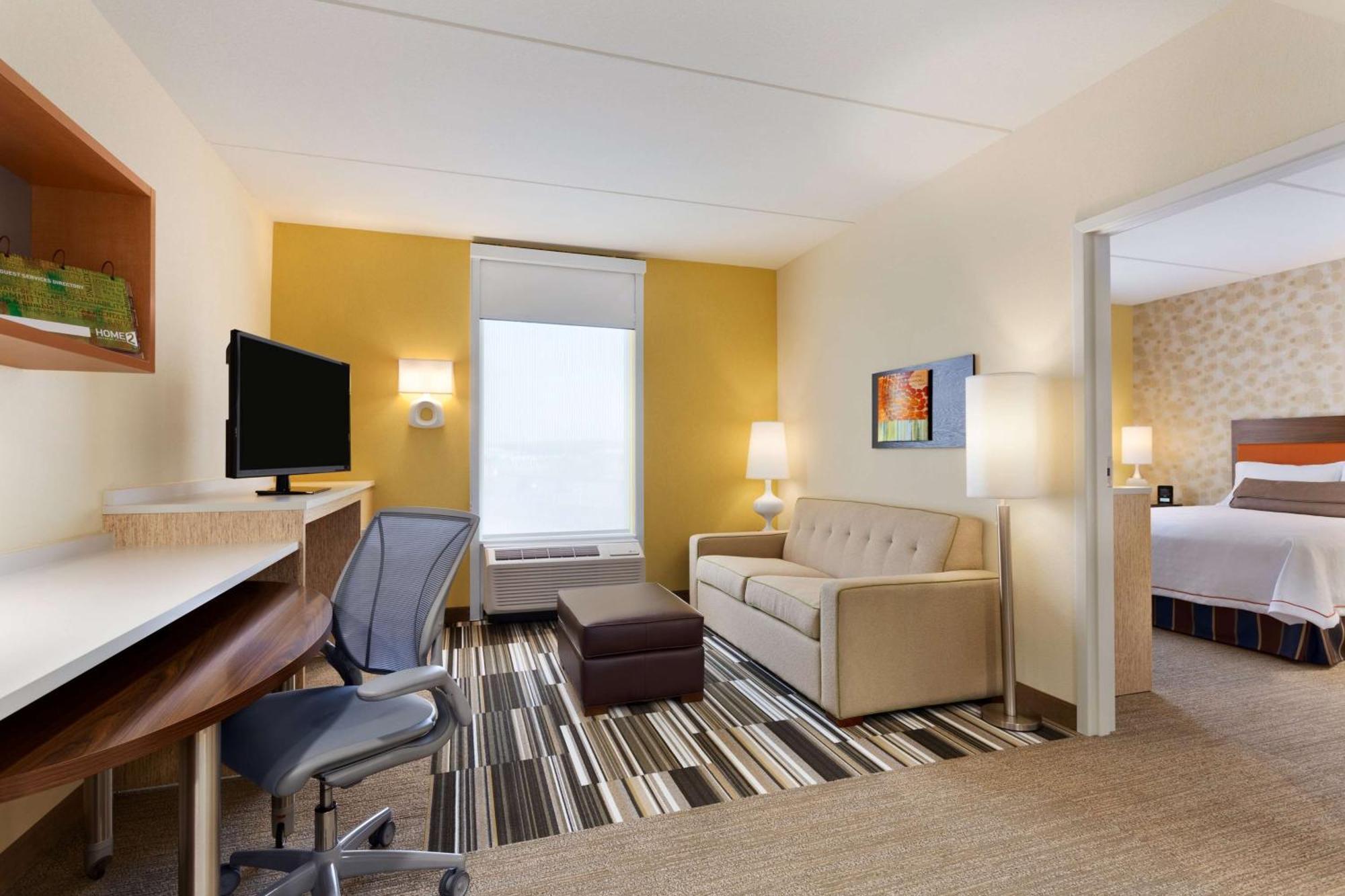 Home2 Suites By Hilton Baltimore/Aberdeen Md Exterior photo