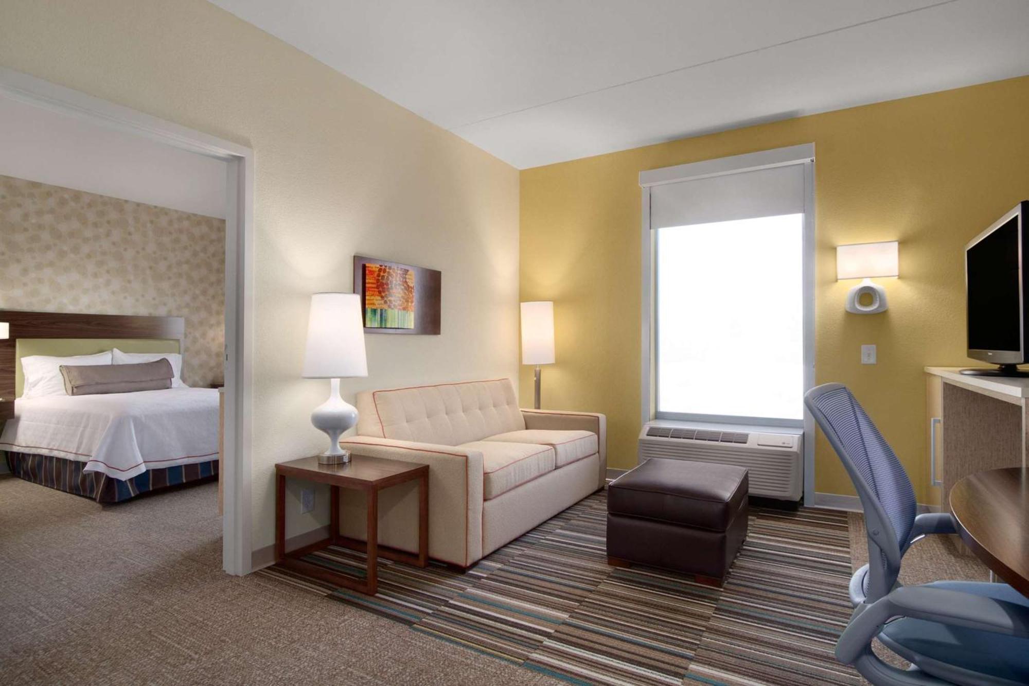 Home2 Suites By Hilton Baltimore/Aberdeen Md Exterior photo